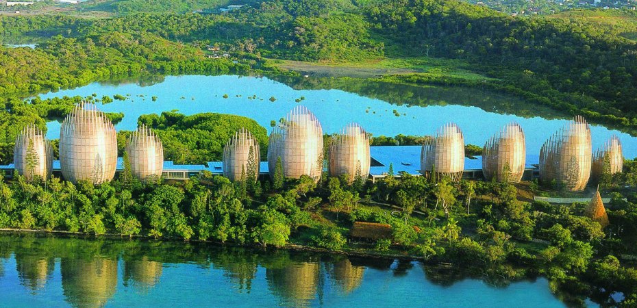 Noumea_Renzo Piano