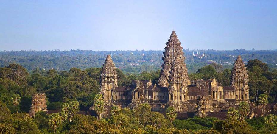 Angkor Wat - Cambogia