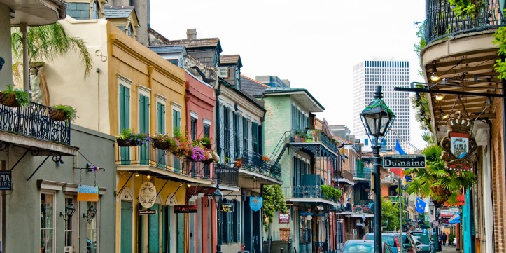 New Orleans - Louisiana