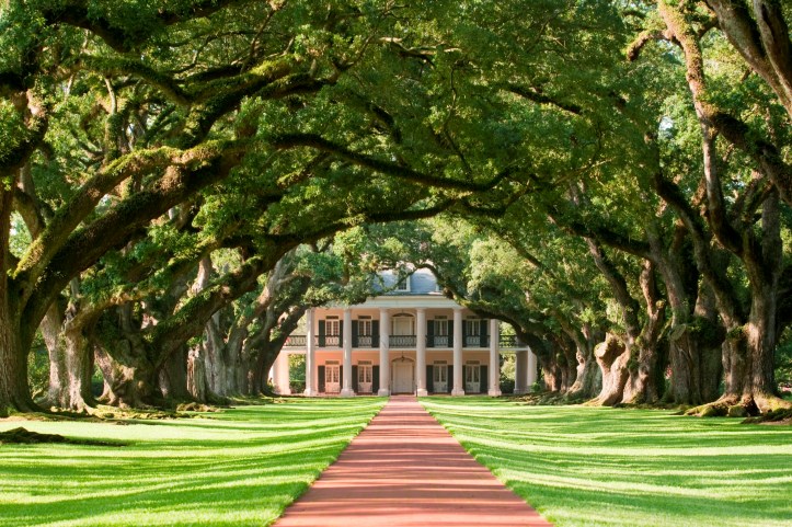 Oak Alley Plantation