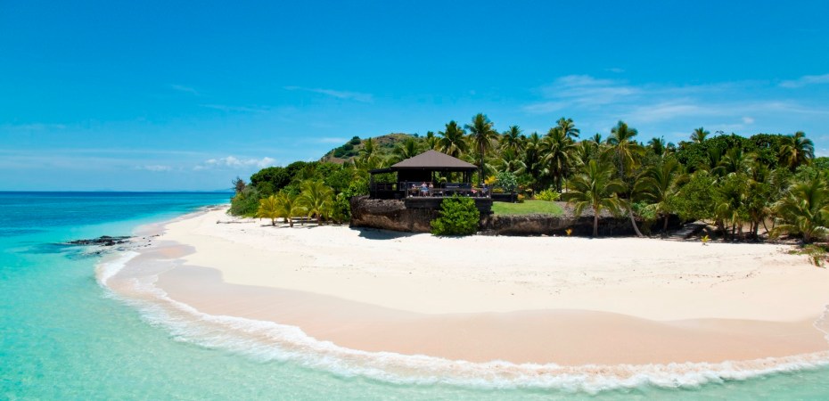 Matamanoa Island - Fiji 