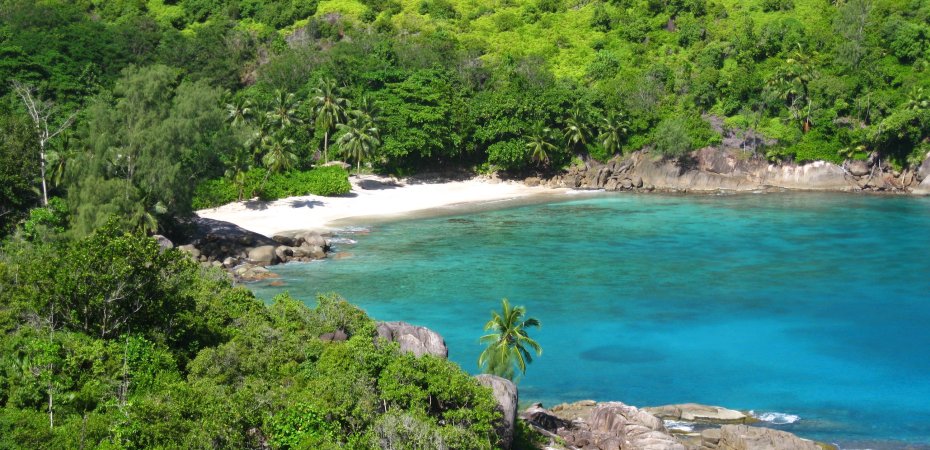 Anse Major - Mahè - Seychelles