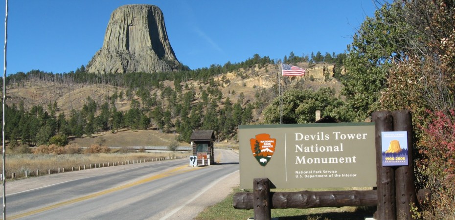 Devils Tower - WY