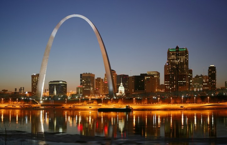 Gateway Arch - St. Louis