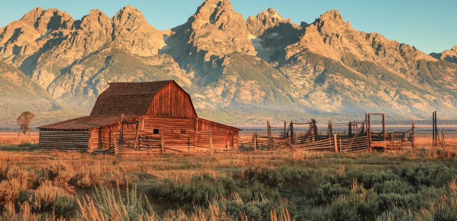 Grand Teton - Wyoming