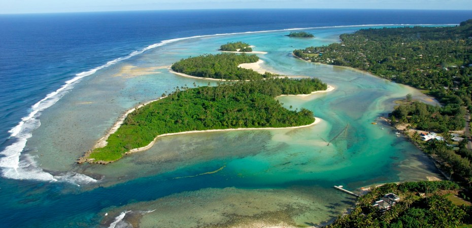 Rarotonga - Cook