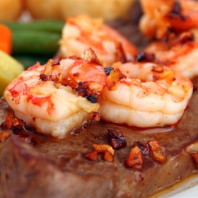 steak-shrimp