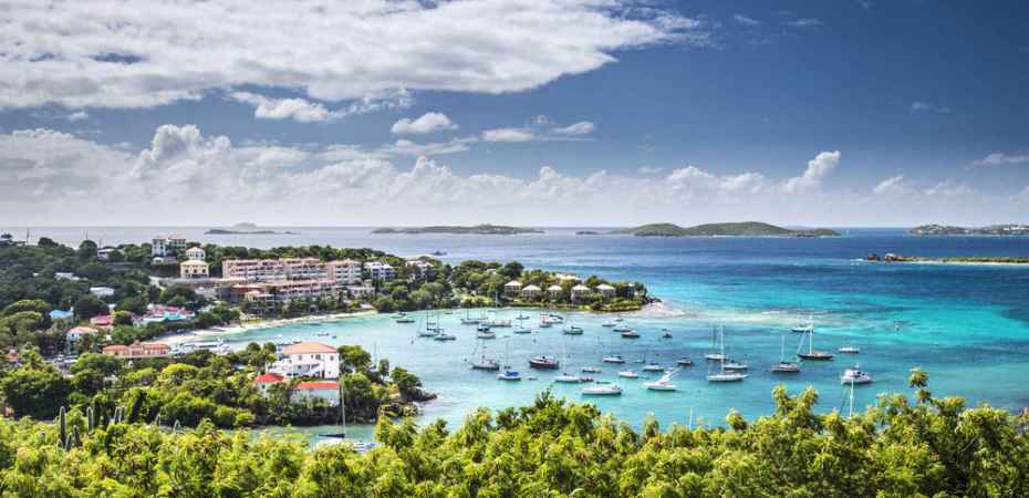 usvi aerial