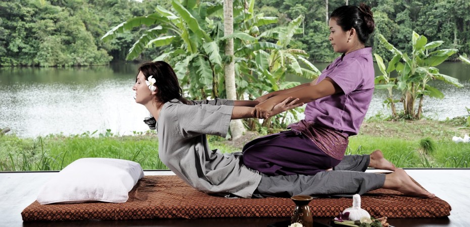Thai Massage