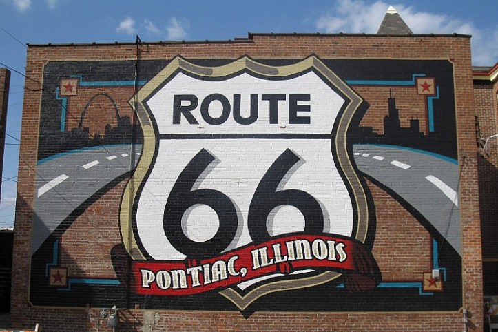 USA-Pontiac-IL-Route-66-Museum-Mural