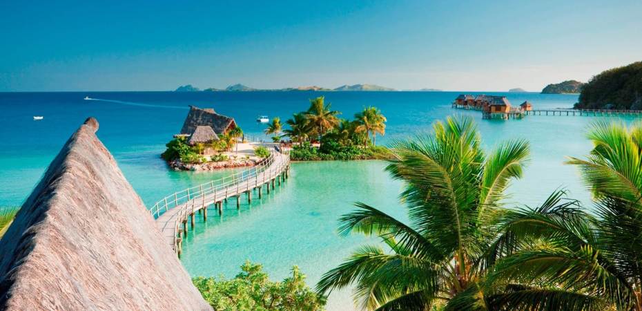 Likuliku Lagoon Resort - Fiji