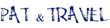 Pat&travel logo
