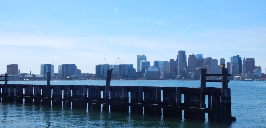 Boston Harbour