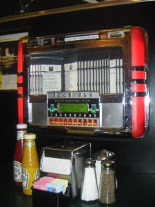 LOS ANGELESE -Mel's Drive In