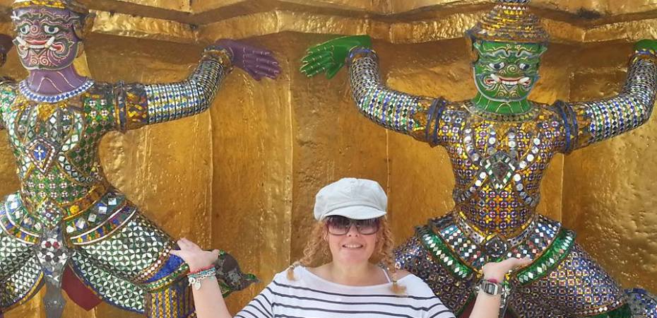 Bangkok - Palazzo Reale