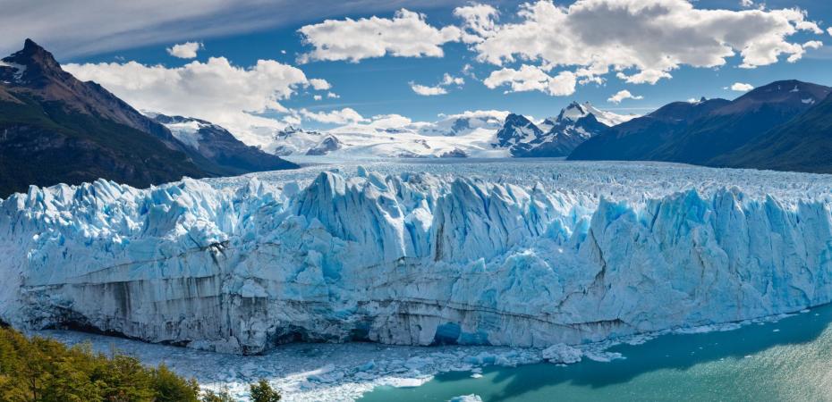 Perito Moreno Glacier - Terra del Fuoco - Argentina