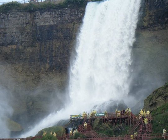 Bridal Veil Falls - Niagara Falls
