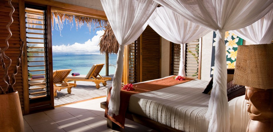 Tokoriki - Fiji - Sunset Pool Villa