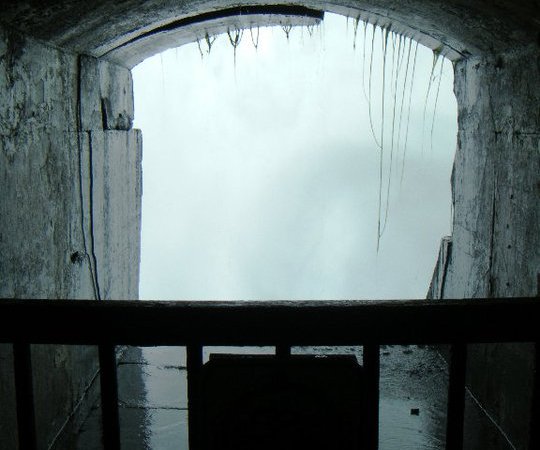 Niagara Falls - Tunnel