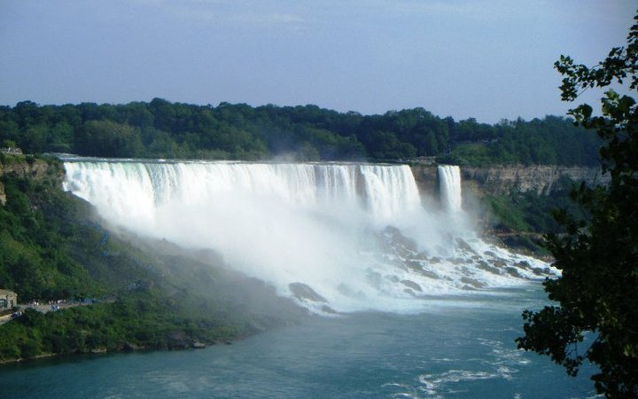 American Falls - Niagara Falls