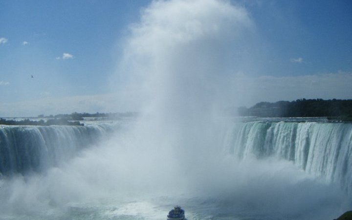 Horseshoe Falls - Niagara Falls 