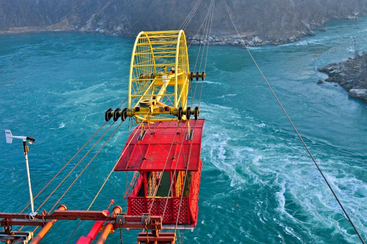 Whirlpool Aero Car - Niagara Falls