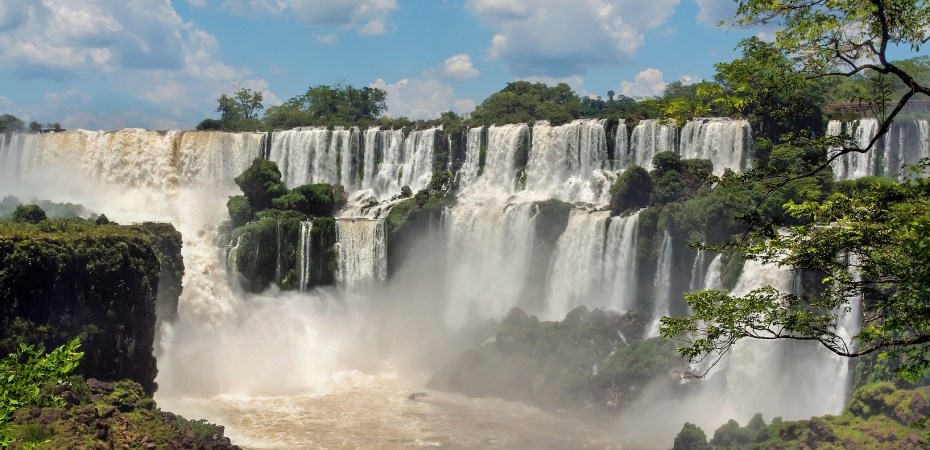 Iguazu falls-Argentina