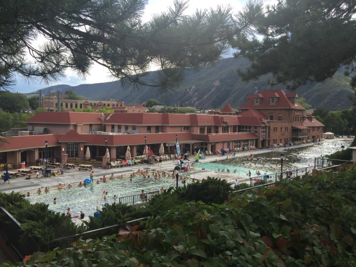 Colorado - Glenwood Springs