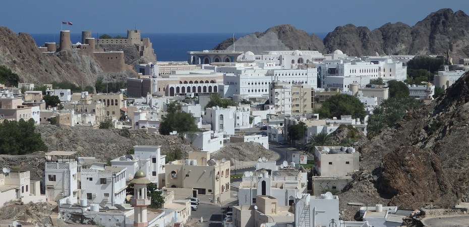 Muscat - Oman