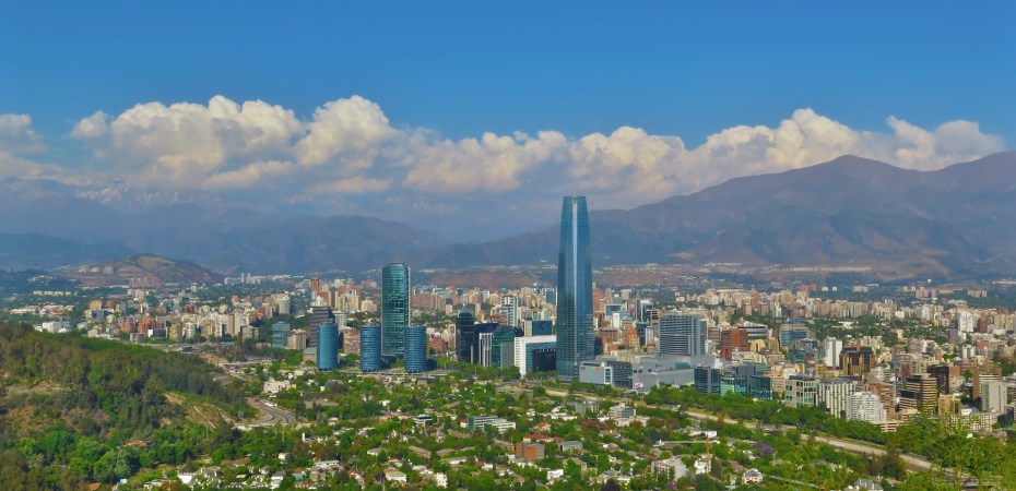 Santiago del Cile - Cile