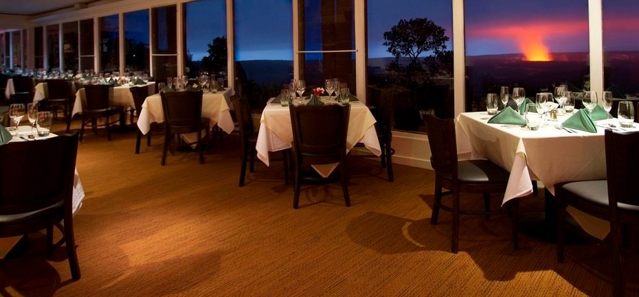 Volcano House Lodge, Volcano, HI