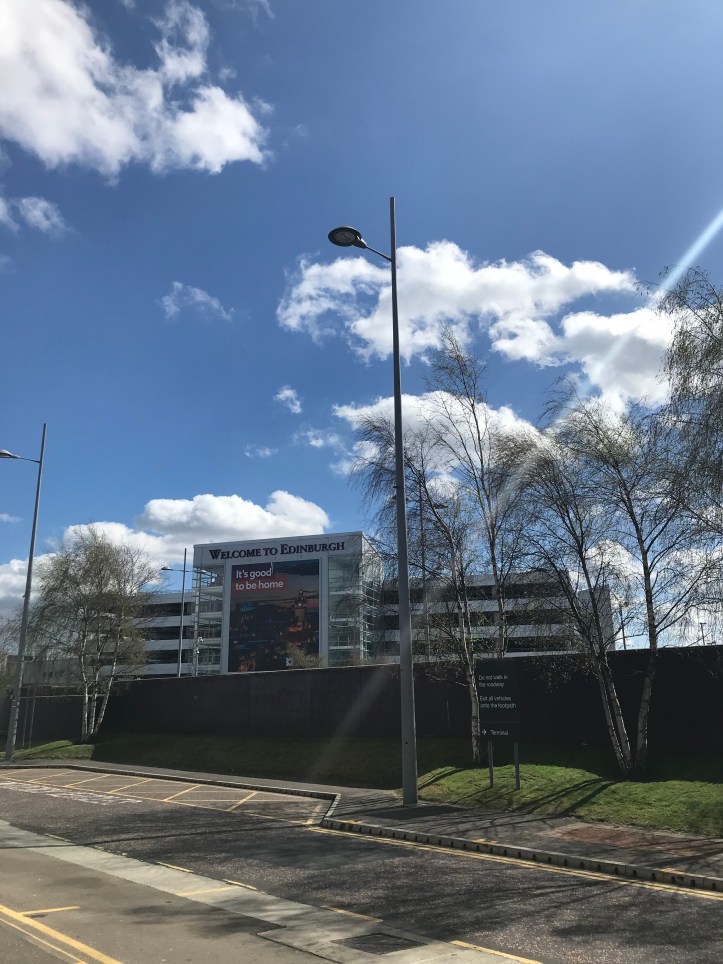 Aeroporto di Edimburgo