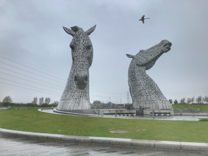 Water Horses - Kelpies