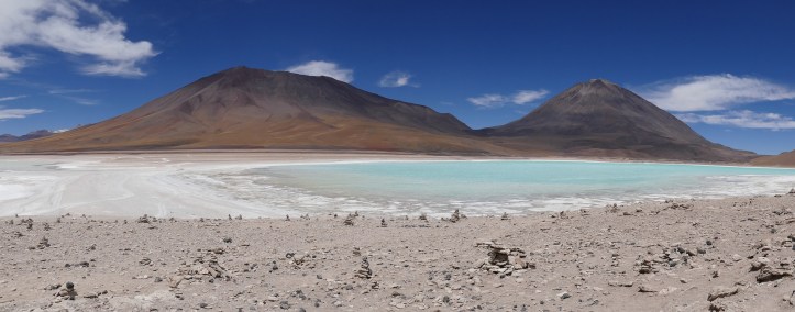 Laguna Verde - Bolivia