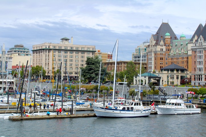 Vancouver Island - Victoria