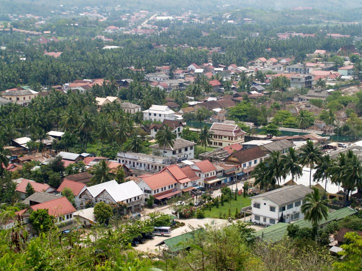 Luang Prabang, Laos