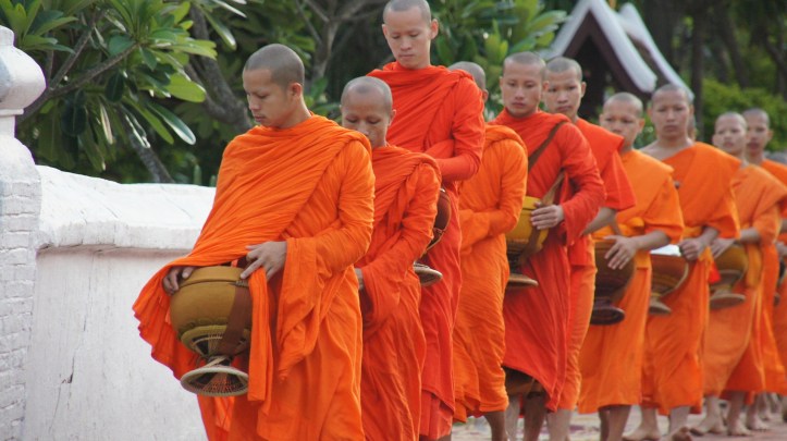 Tak Bath - Luang Prabang - Laos