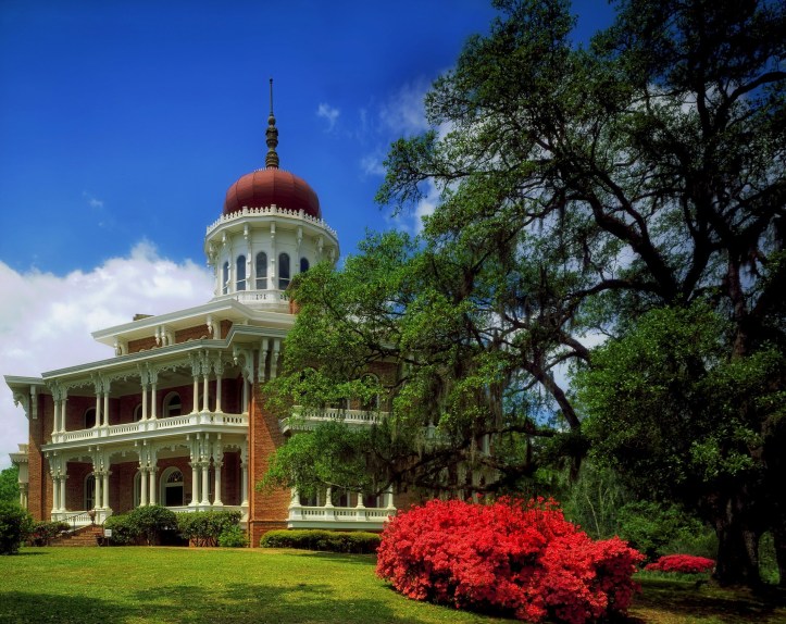 Longwood House - Natchez