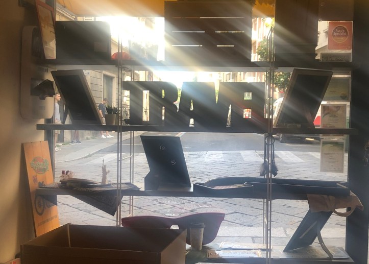 prima sede SkyWalk viaggi