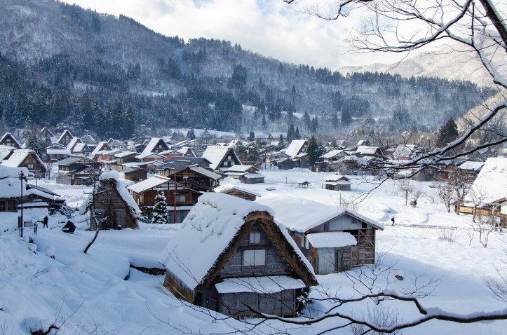Shirakawa-go - Winter.jpg