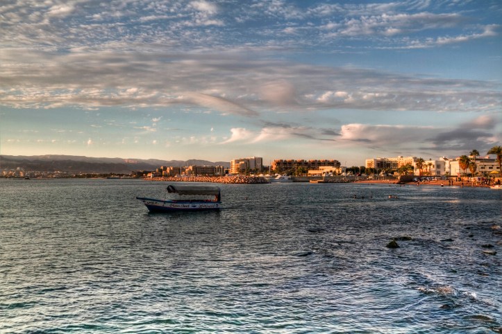 Aqaba - Giordania