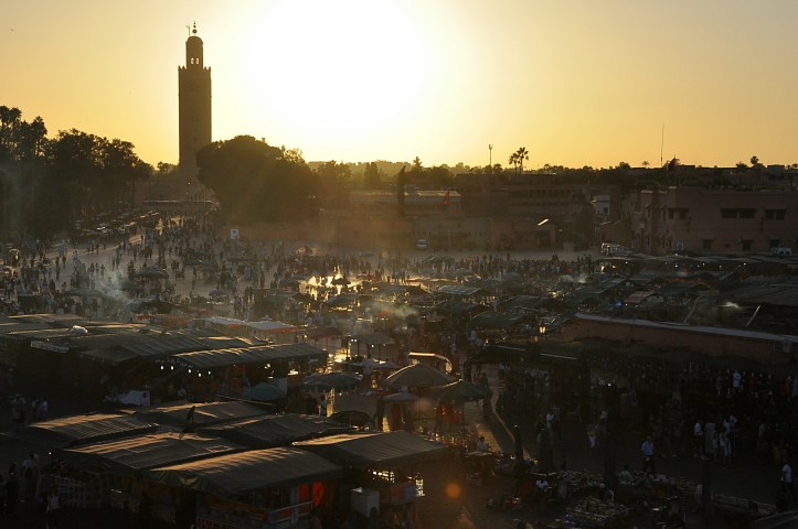 Marrakech - Marocco